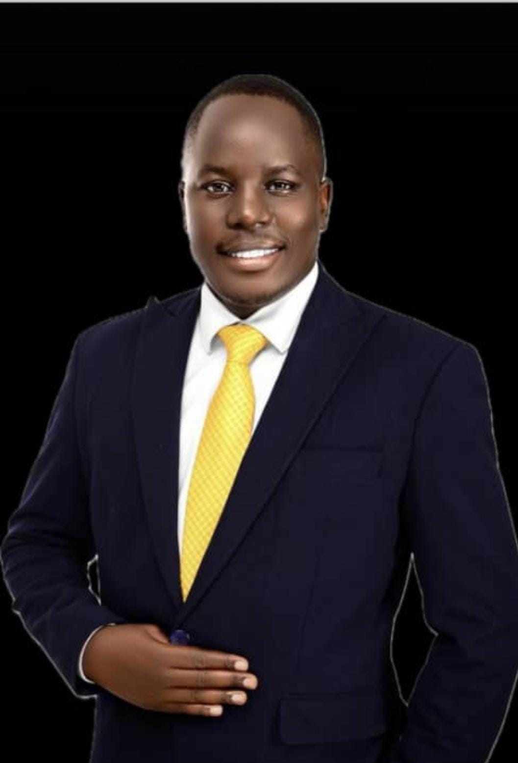 Benjamin Harry Otengo